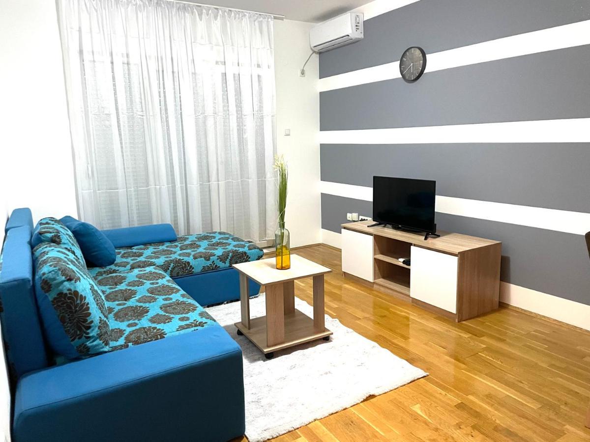 Naki Apartmani Подгорица Екстериор снимка
