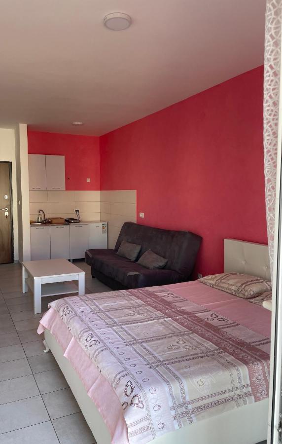 Naki Apartmani Подгорица Екстериор снимка